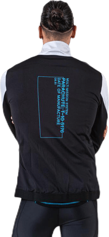 Cross Jacket Green/Black - Bild 3