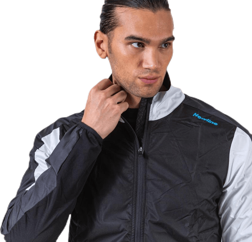 Cross Jacket Green/Black - Bild 4