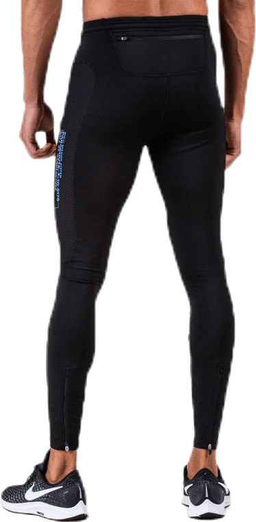 Warm Tech Tights Black - Bild 2