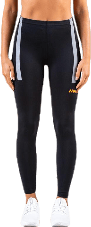 Visio Tights Orange/Black