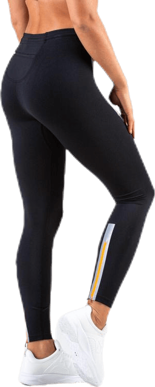 Visio Tights Orange/Black - Bild 6