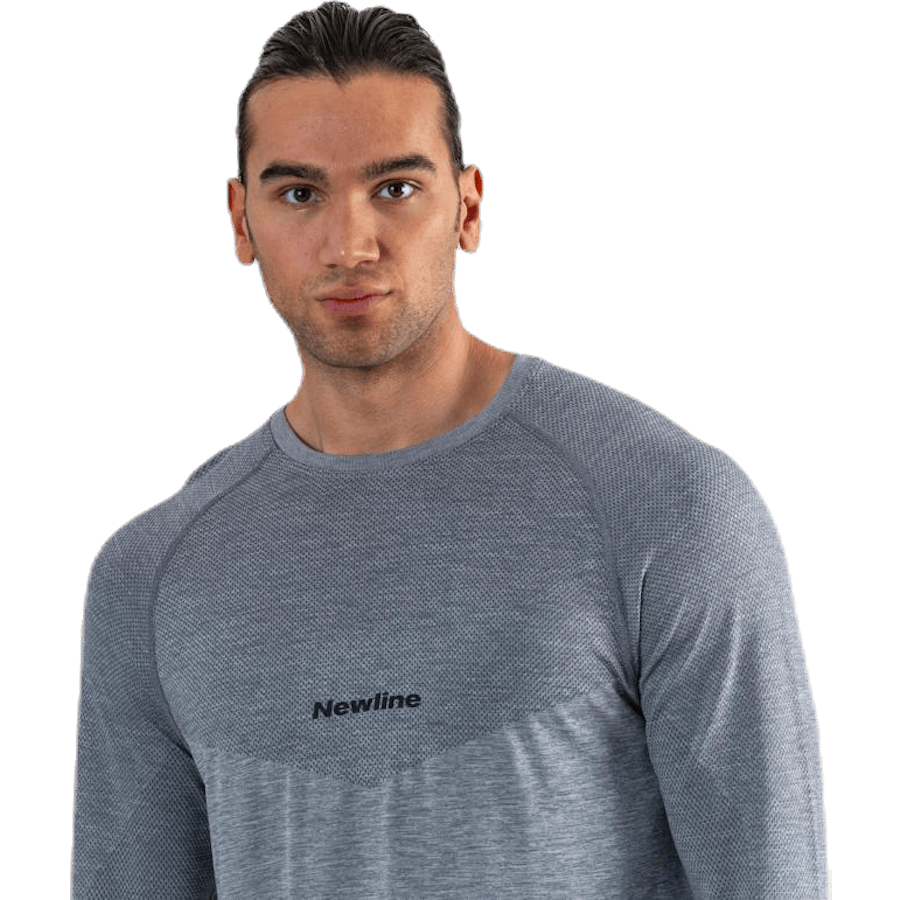 Jaquard Shirt Grey