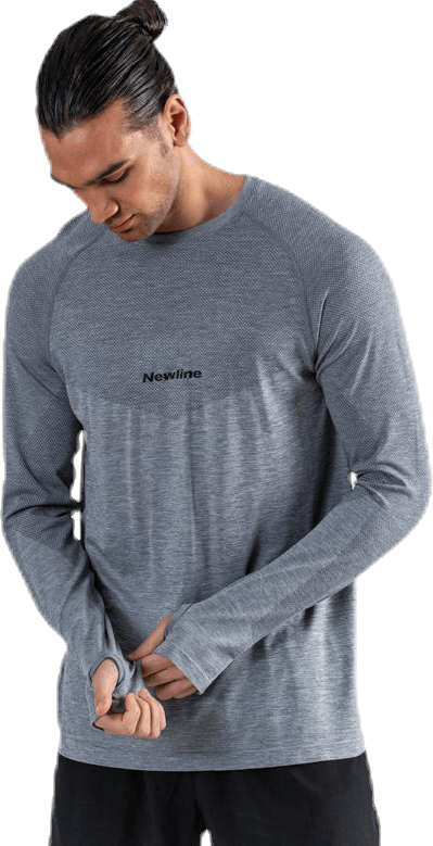Jaquard Shirt Grey - Bild 2
