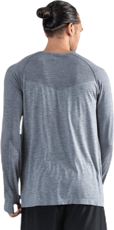 Jaquard Shirt Grey - Bild 4