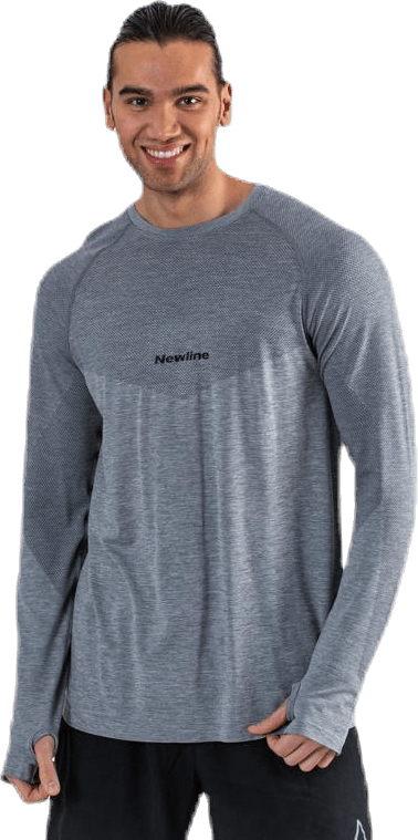 Jaquard Shirt Grey - Bild 5