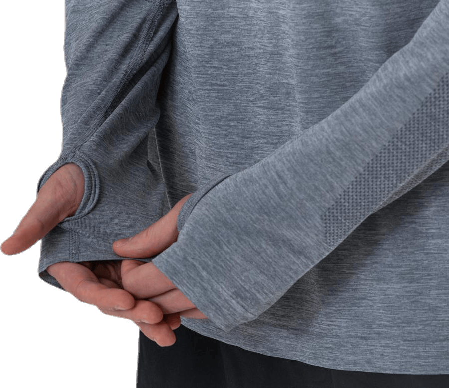 Jaquard Shirt Grey - Bild 6