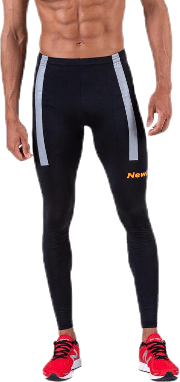 Visio Tights Orange/Black