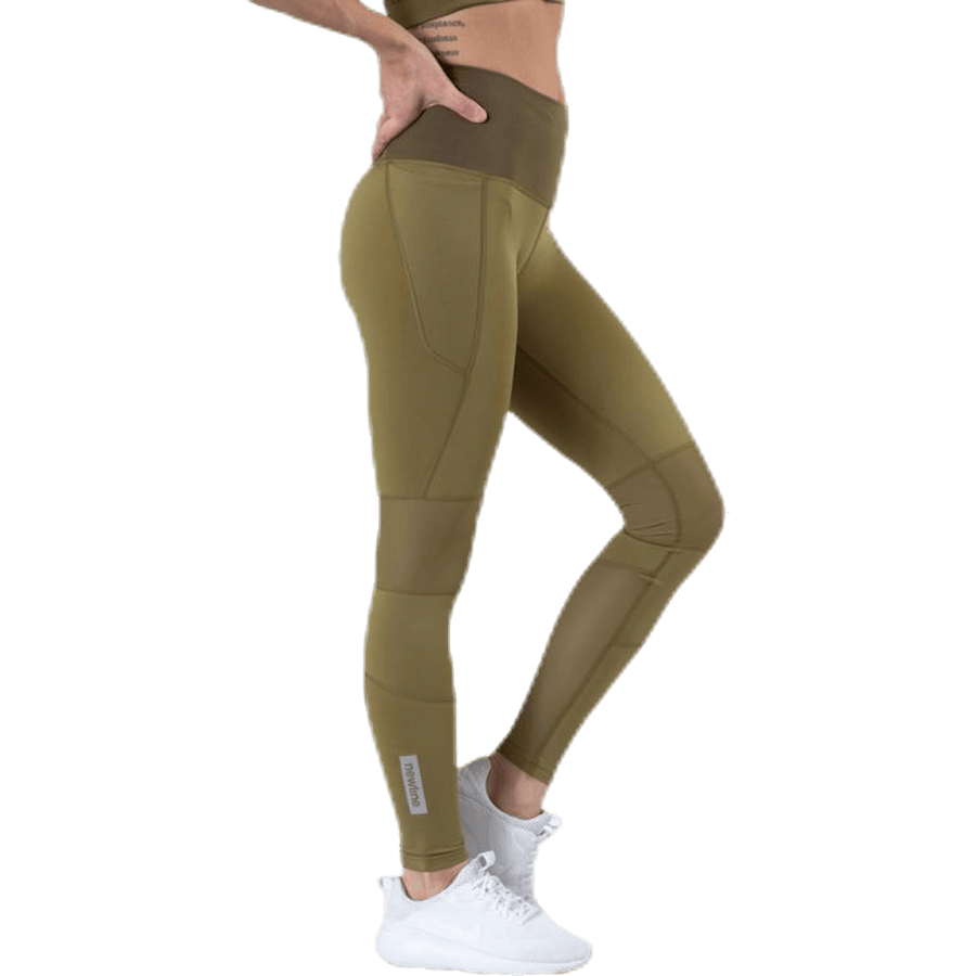 Tech Tights Green - Bild 2