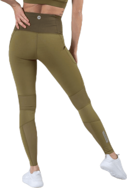 Tech Tights Green - Bild 3