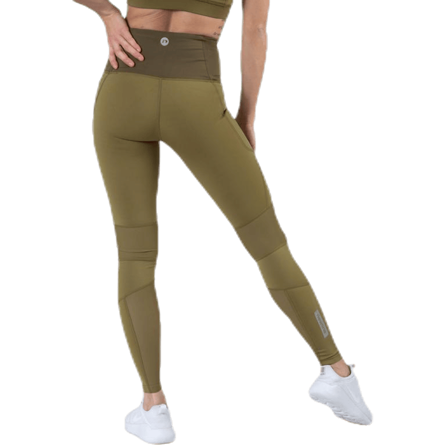 Tech Tights Green - Bild 3