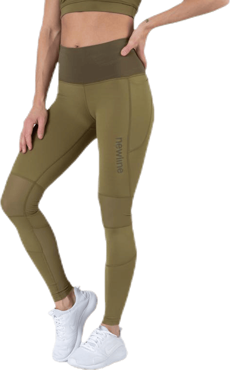 Tech Tights Green - Bild 4