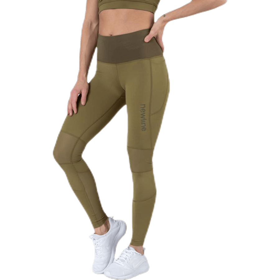 Tech Tights Green - Bild 4