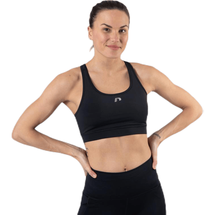 Essential Bra Top Black