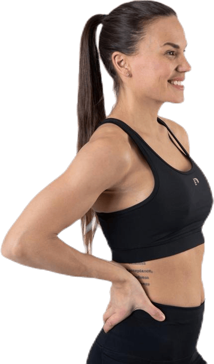 Essential Bra Top Black - Bild 2