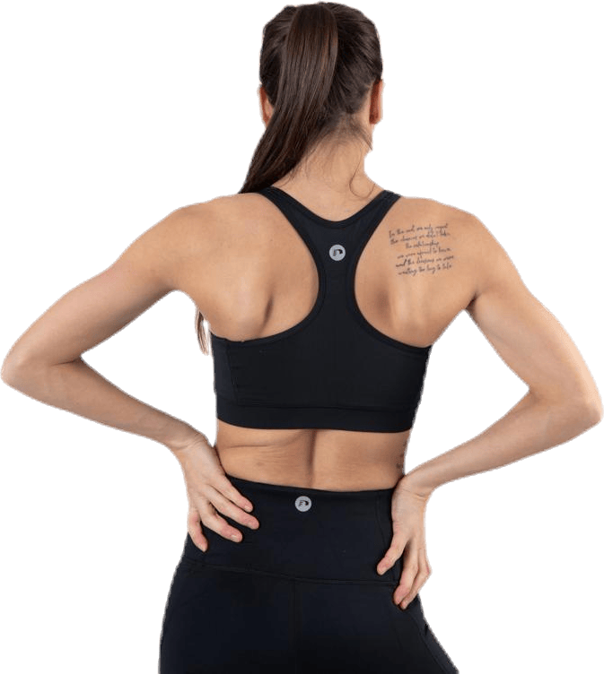 Essential Bra Top Black - Bild 3