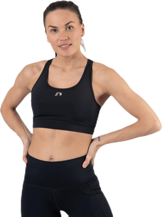 Essential Bra Top Black - Bild 4