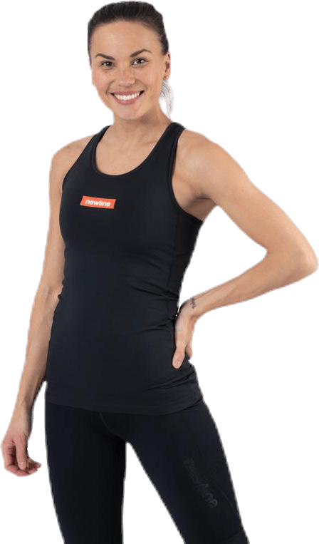 Racerback Tank Black - Bild 4