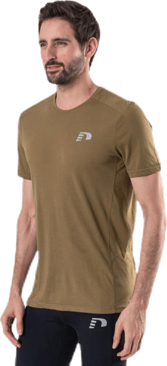 Cotton/Poly Tee Green - Bild 2