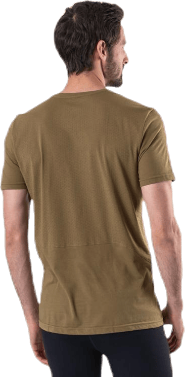 Cotton/Poly Tee Green - Bild 3
