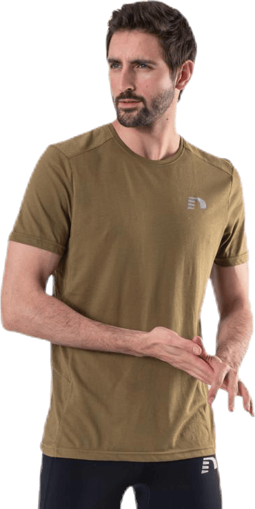 Cotton/Poly Tee Green - Bild 4