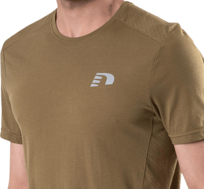 Cotton/Poly Tee Green - Bild 5