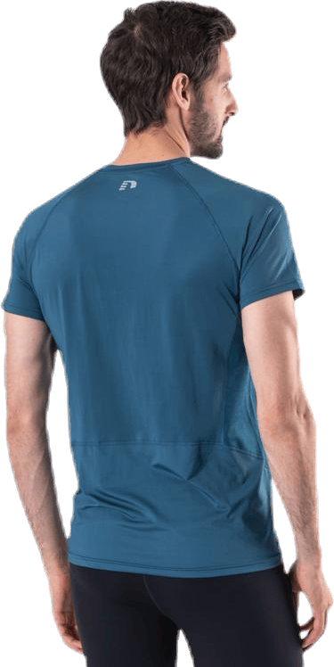 Running Tee Blue - Bild 3
