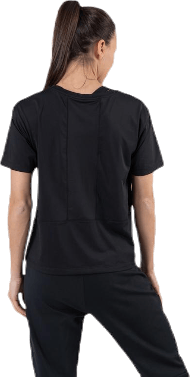 Cropped Tee Black - Bild 3