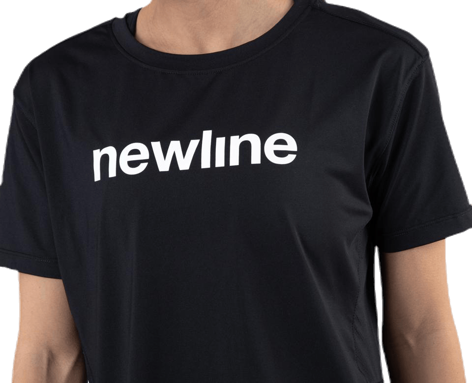 Cropped Tee Black - Bild 5