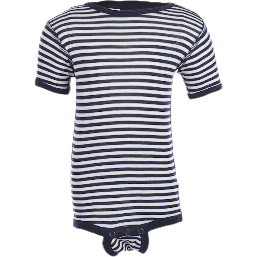 Body Short Sleeves Ull/Silke Blue