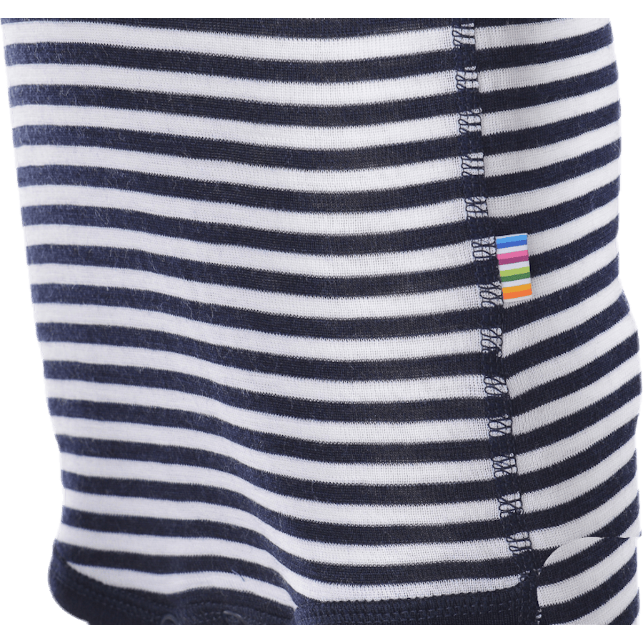 Body Short Sleeves Ull/Silke Blue - Bild 3