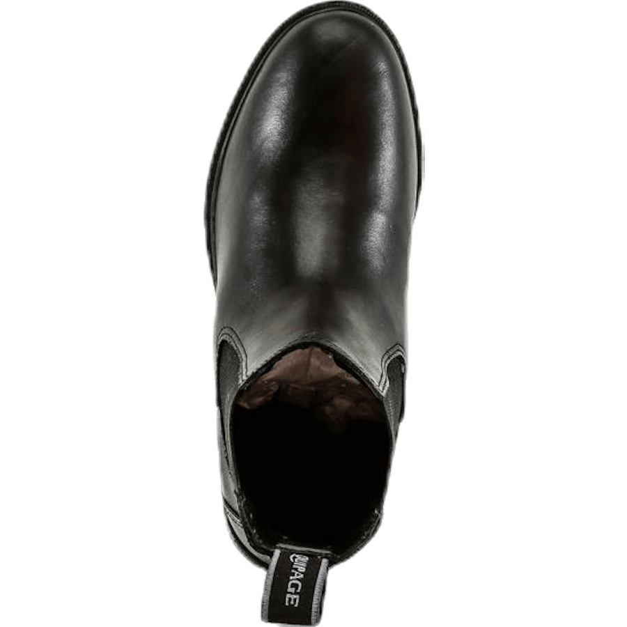 Bari Jodhpurs Junior Black - Bild 5