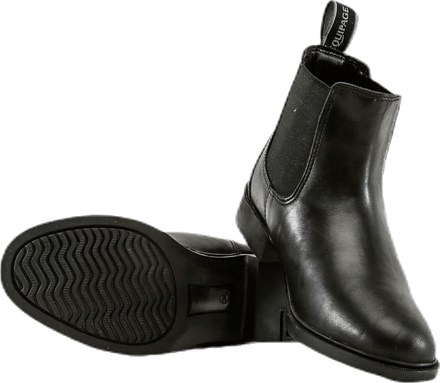 Bari Jodhpurs Junior Black - Bild 7