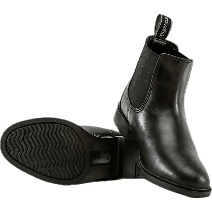 Bari Jodhpurs Junior Black - Bild 7