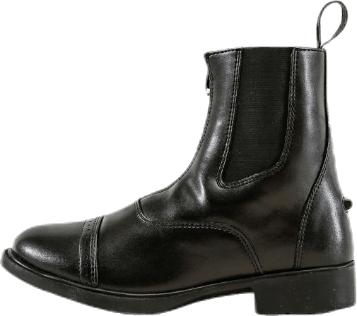 Emo Jodhpurs Junior Black, Unisex, Shoes, Boots, Equestrian sports, Black, EU 29