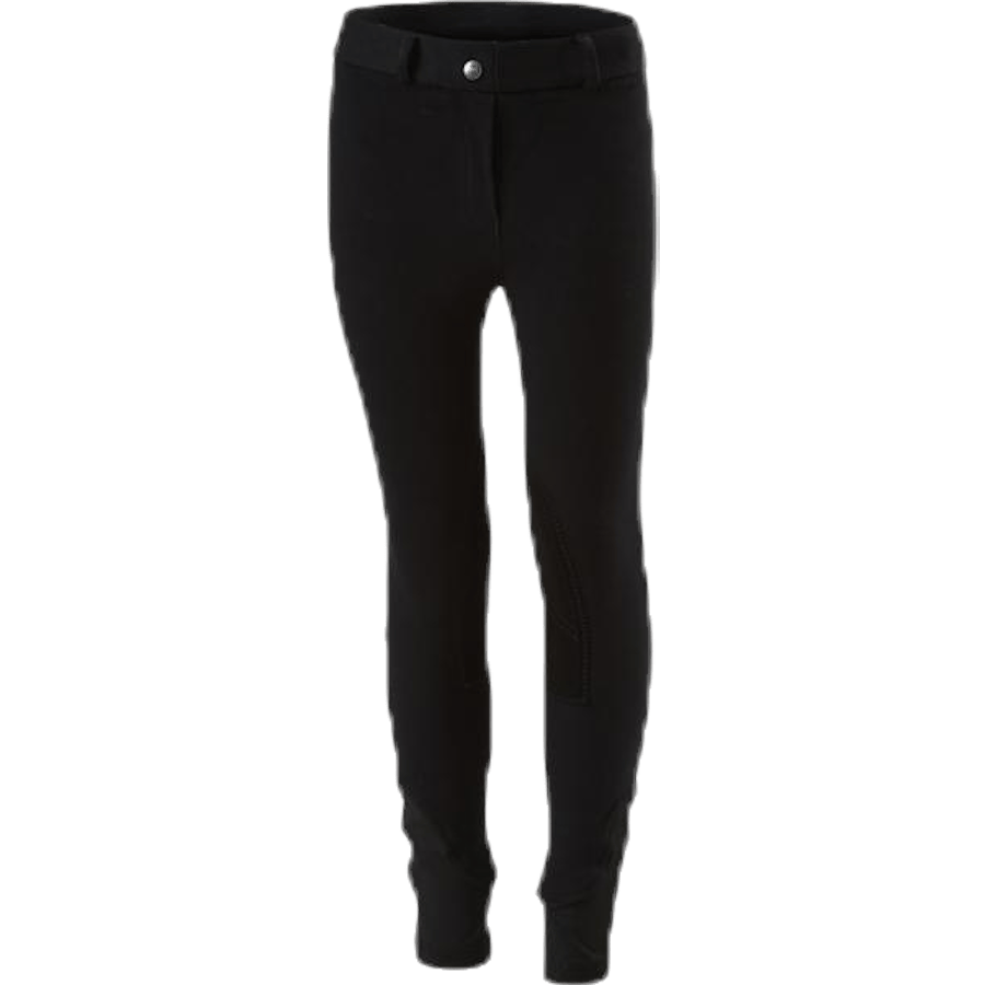 Annova Jersey Pull-On, Knee Skin Jr Black