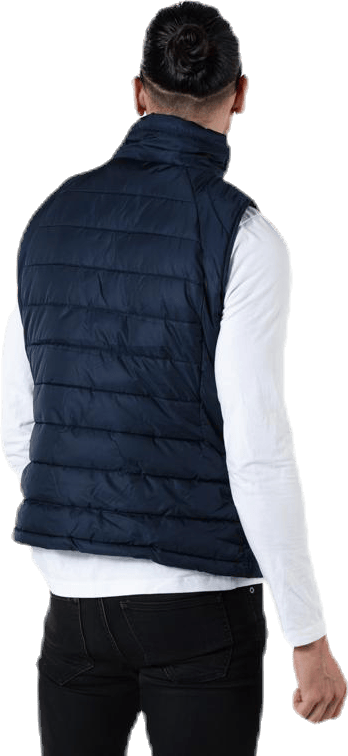 Aster Padded Vest Blue - Bild 3
