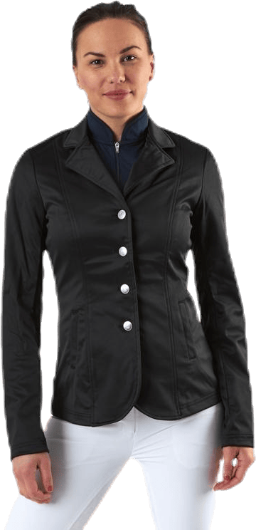Necker Riding Jacket Black