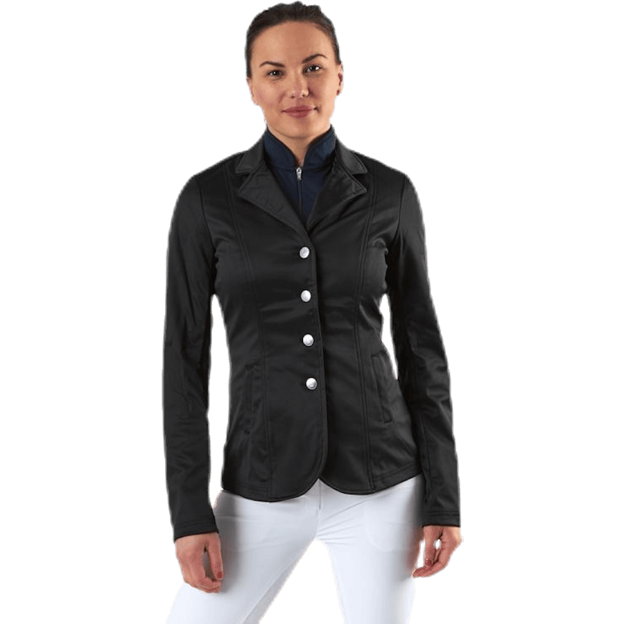 Necker Riding Jacket Black