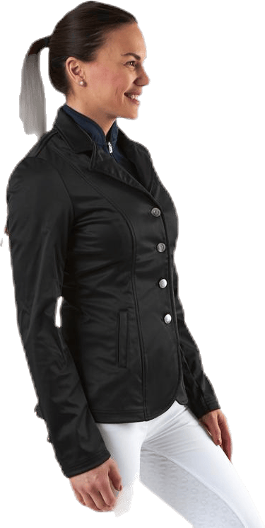 Necker Riding Jacket Black - Bild 2