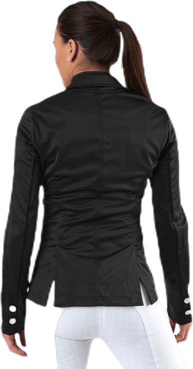 Necker Riding Jacket Black - Bild 3