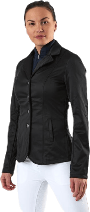 Necker Riding Jacket Black - Bild 4