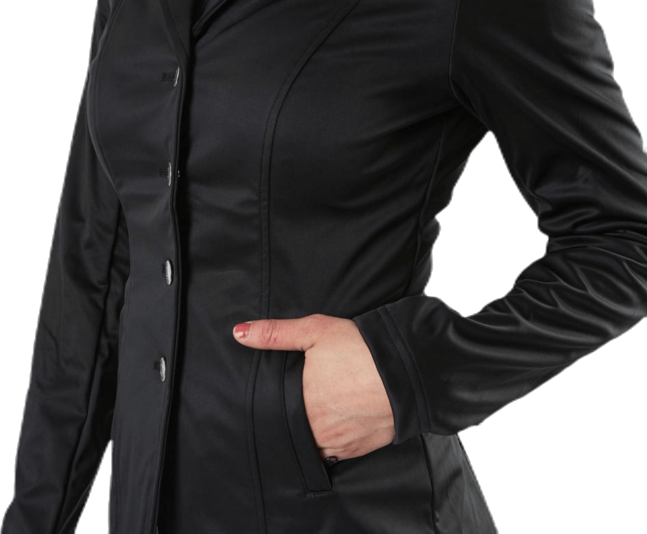 Necker Riding Jacket Black - Bild 5
