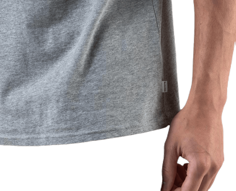 Jimmy Solid Grey - Bild 8