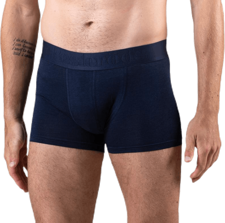 Boxer Bamboo 3-pack Blue/Green/Grey