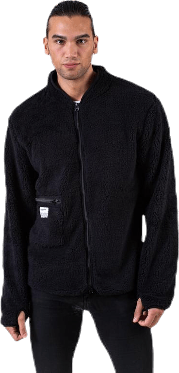 Original Fleece Jacket Black