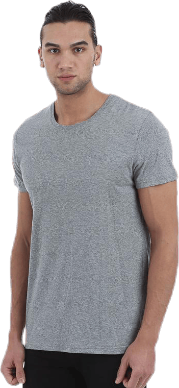 Original R-Neck Tee Grey - Bild 3
