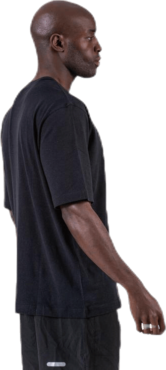 Mid Sleeve Solid Black - Bild 3