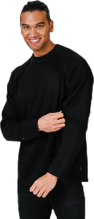 Sweatshirt Bamboo Black - Bild 2