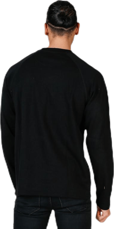 Sweatshirt Bamboo Black - Bild 4