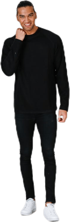 Sweatshirt Bamboo Black - Bild 5